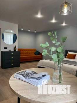 1-к квартира, посуточно, 31м2, 1/1 этаж