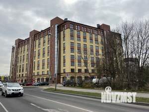 1-к квартира, посуточно, 53м2, 1/1 этаж