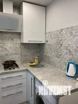 2-к квартира, посуточно, 50м2, 1/4 этаж