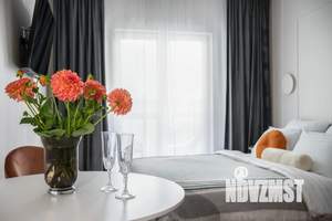 1-к квартира, посуточно, 22м2, 1/1 этаж