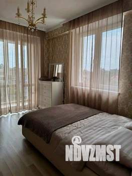 1-к квартира, посуточно, 35м2, 1/1 этаж