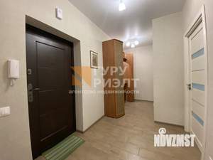 1-к квартира, на длительный срок, 45м2, 4/9 этаж