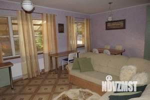 2-к квартира, посуточно, 85м2, 1/1 этаж