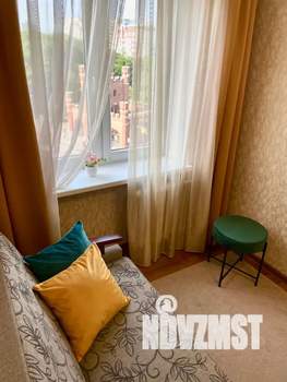 2-к квартира, посуточно, 48м2, 8/9 этаж