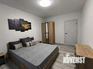 2-к квартира, посуточно, 67м2, 1/1 этаж