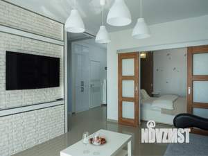 1-к квартира, посуточно, 47м2, 1/1 этаж