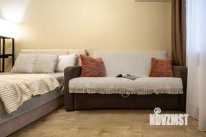 1-к квартира, посуточно, 35м2, 5/10 этаж