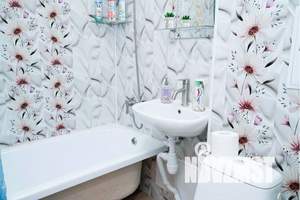 1-к квартира, посуточно, 33м2, 3/5 этаж