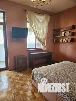 3-к квартира, посуточно, 90м2, 3/4 этаж