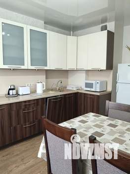 1-к квартира, посуточно, 49м2, 4/16 этаж