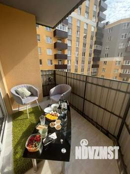 1-к квартира, на длительный срок, 34м2, 5/17 этаж