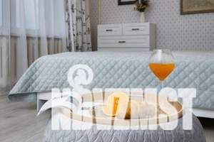 1-к квартира, посуточно, 39м2, 9/14 этаж