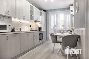 1-к квартира, посуточно, 50м2, 2/10 этаж