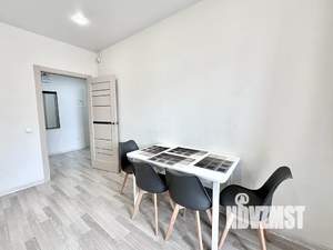 1-к квартира, посуточно, 42м2, 6/9 этаж