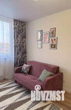 1-к квартира, посуточно, 35м2, 1/1 этаж