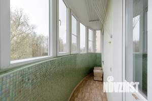 1-к квартира, посуточно, 44м2, 3/14 этаж