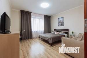 1-к квартира, посуточно, 41м2, 7/12 этаж