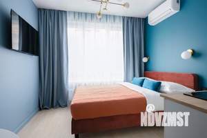 1-к квартира, посуточно, 18м2, 1/1 этаж