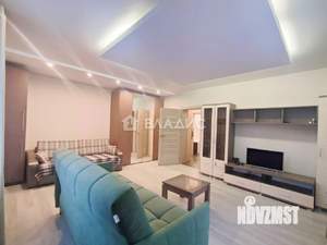 1-к квартира, на длительный срок, 48м2, 3/6 этаж