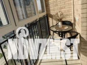 1-к квартира, посуточно, 41м2, 6/10 этаж