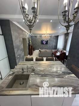 3-к квартира, посуточно, 106м2, 2/13 этаж