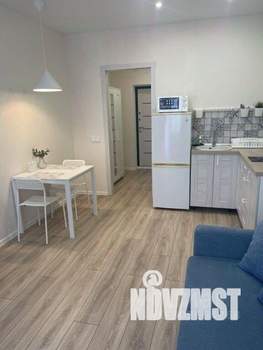 1-к квартира, посуточно, 22м2, 1/1 этаж