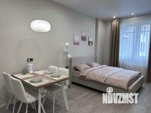 1-к квартира, посуточно, 28м2, 1/1 этаж