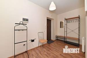 Студия квартира, на длительный срок, 40м2, 9/10 этаж