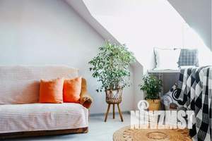 3-к квартира, посуточно, 64м2, 4/4 этаж