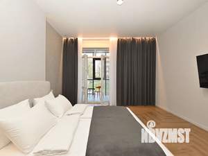 1-к квартира, посуточно, 69м2, 2/8 этаж