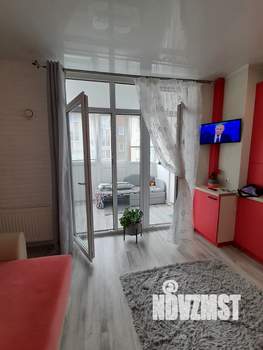 Студия квартира, посуточно, 24м2, 3/5 этаж