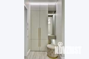 1-к квартира, посуточно, 43м2, 4/9 этаж