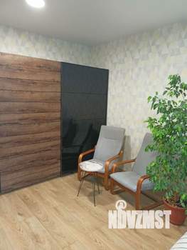 1-к квартира, на длительный срок, 41м2, 10/15 этаж