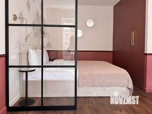 1-к квартира, посуточно, 35м2, 2/4 этаж