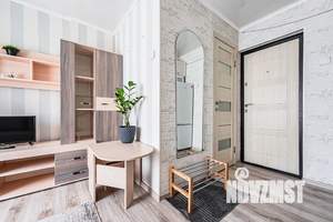 Студия квартира, посуточно, 14м2, 2/5 этаж