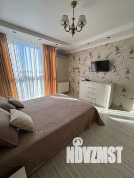 2-к квартира, посуточно, 75м2, 9/9 этаж