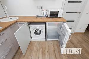 Студия квартира, посуточно, 30м2, 7/10 этаж