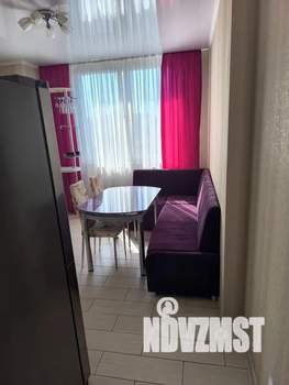 1-к квартира, посуточно, 43м2, 5/14 этаж