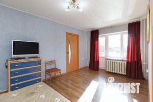 1-к квартира, посуточно, 44м2, 1/1 этаж