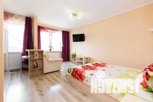 1-к квартира, посуточно, 34м2, 1/1 этаж