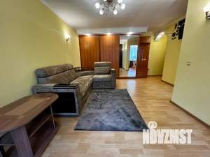 1-к квартира, посуточно, 34м2, 4/5 этаж