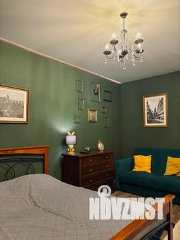 1-к квартира, посуточно, 45м2, 10/15 этаж