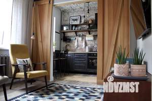 3-к квартира, посуточно, 39м2, 1/3 этаж