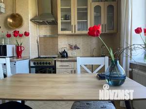 1-к квартира, посуточно, 30м2, 4/4 этаж