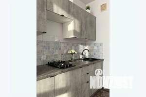 1-к квартира, посуточно, 40м2, 9/16 этаж