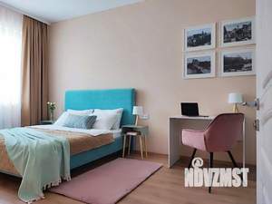 1-к квартира, посуточно, 58м2, 1/1 этаж