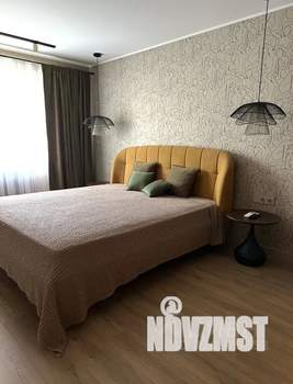 2-к квартира, посуточно, 55м2, 4/4 этаж