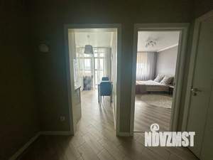1-к квартира, посуточно, 37м2, 7/16 этаж