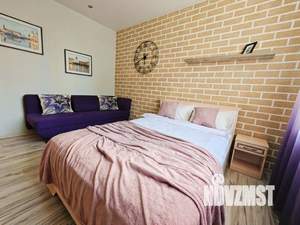 1-к квартира, посуточно, 35м2, 1/1 этаж