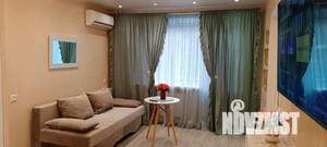 1-к квартира, посуточно, 42м2, 1/1 этаж